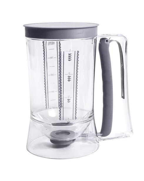 Verseur de pâte coloris aléatoire - 900 ml