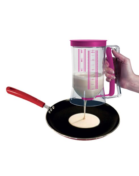 Verseur de pâte coloris aléatoire - 900 ml