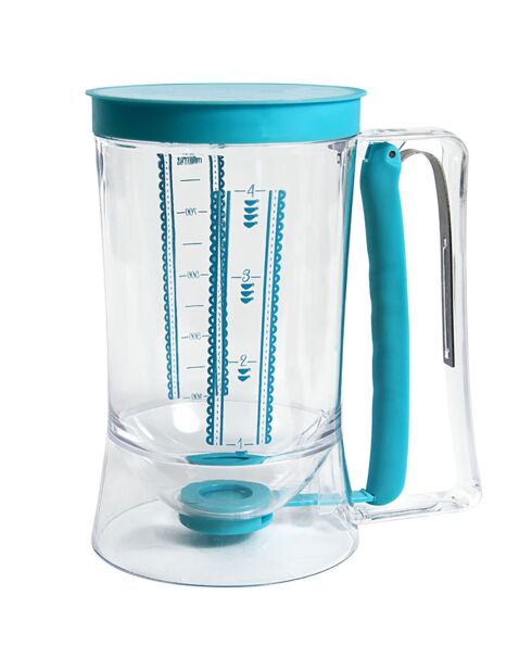 Verseur de pâte coloris aléatoire - 900 ml
