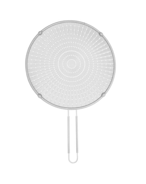 Couvercle anti-projections coloris aléatoire - D.32 cm