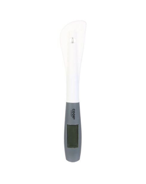 Spatule thermomètre coloris aléatoire - 23x4.5 cm