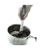 Spatule thermomètre coloris aléatoire - 23x4.5 cm