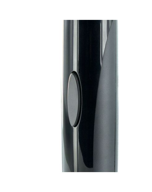 Tire-bouchon électrique noir - 5.3x5.3x25.9 cm