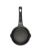 Casserole induction noire - 20.7x38x8.9 cm