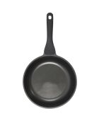 Poêle induction noire - 39.1x21 cm