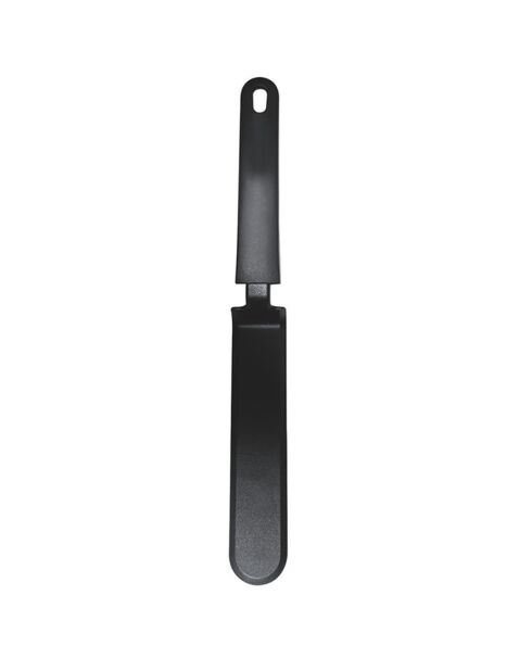 Coffret crépière induction avec ustensiles noir/blanc - 44.5x28.5 cm