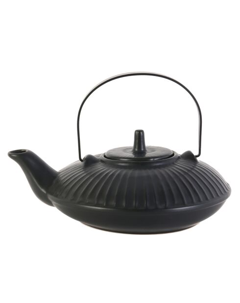 Théière Chan noire - 60 cl