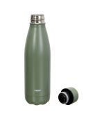 Bouteille de transport isotherme kiwi - 50 cl