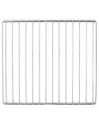 Grille de four extensible grise - 60x31.5 cm