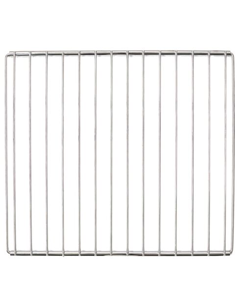 Grille de four extensible grise - 60x31.5 cm