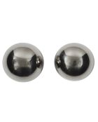 2 Boules glacon gris - 2.54 cm