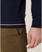 Pull 100% Laine Augustin marine