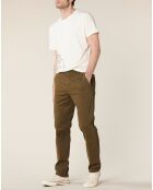 Pantalon Tulio kaki