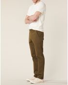 Pantalon Tulio kaki