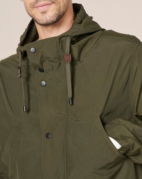 Parka Brooklyn kaki