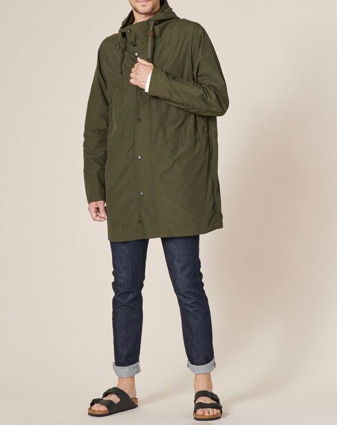 Parka Brooklyn kaki