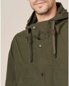 Parka Brooklyn kaki