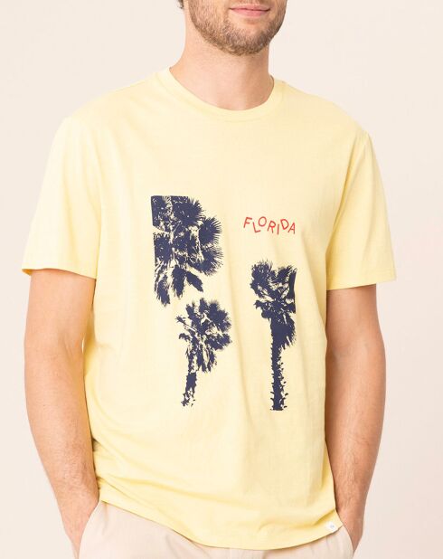T-Shirt Rodrigo lemon