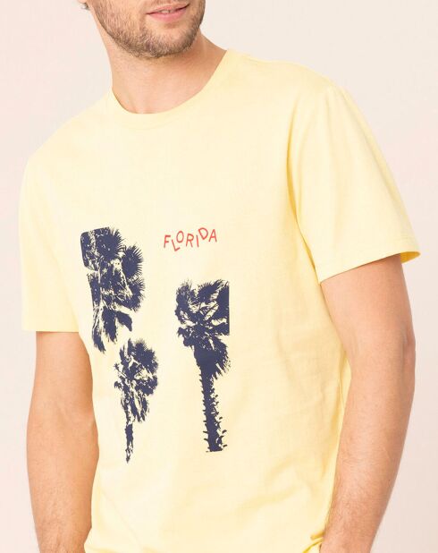 T-Shirt Rodrigo lemon