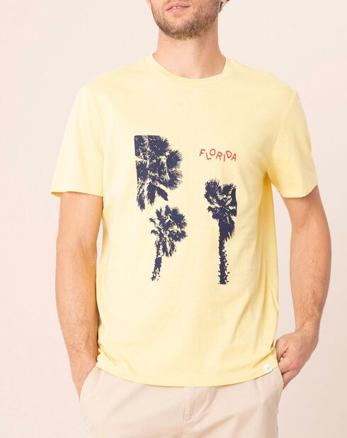 T-Shirt Rodrigo lemon