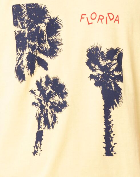 T-Shirt Rodrigo lemon