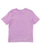 T-Shirt citron violet