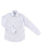 Chemise en Coton Paul bleue