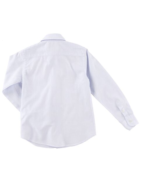 Chemise en Coton Paul bleue