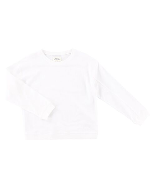 T-Shirt en Coton Taryll blanc