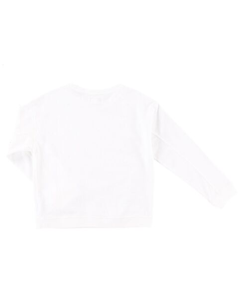 T-Shirt en Coton Taryll blanc