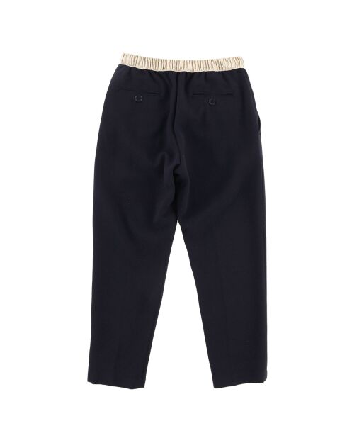 Pantalon Pirouette marine foncé