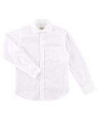 Chemise en Coton Paul blanche