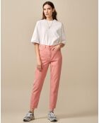 Jean casual Perkins rose