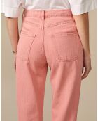 Jean casual Perkins rose