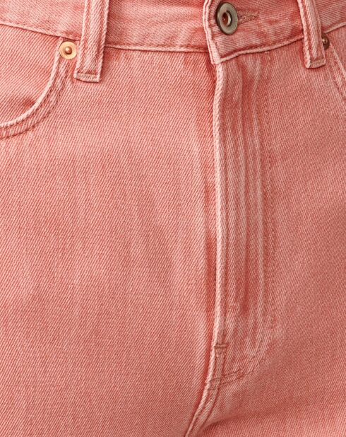 Jean casual Perkins rose