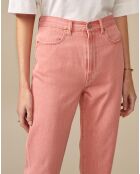 Jean casual Perkins rose