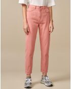 Jean casual Perkins rose