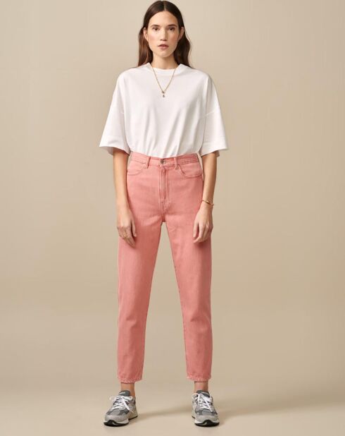 Jean casual Perkins rose