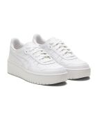 Baskets en Cuir Japan S blanches