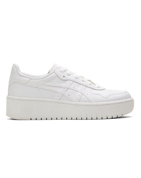 Baskets en Cuir Japan S blanches