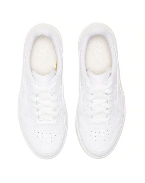 Baskets en Cuir Japan S blanches