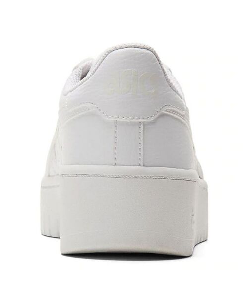 Baskets en Cuir Japan S blanches