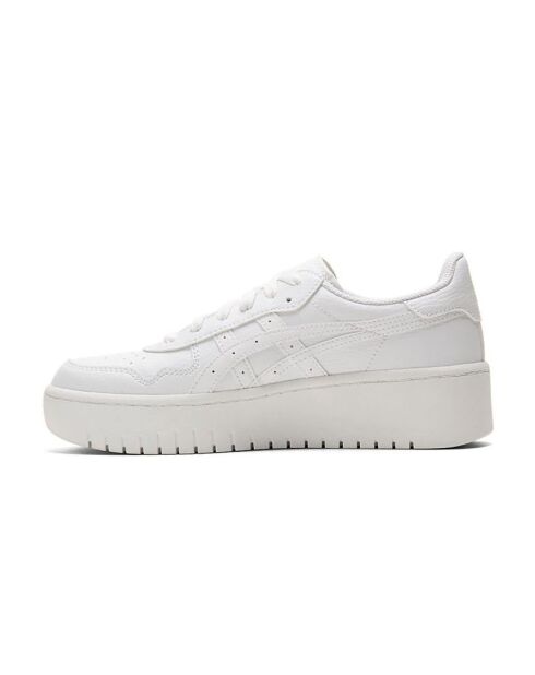 Baskets en Cuir Japan S blanches