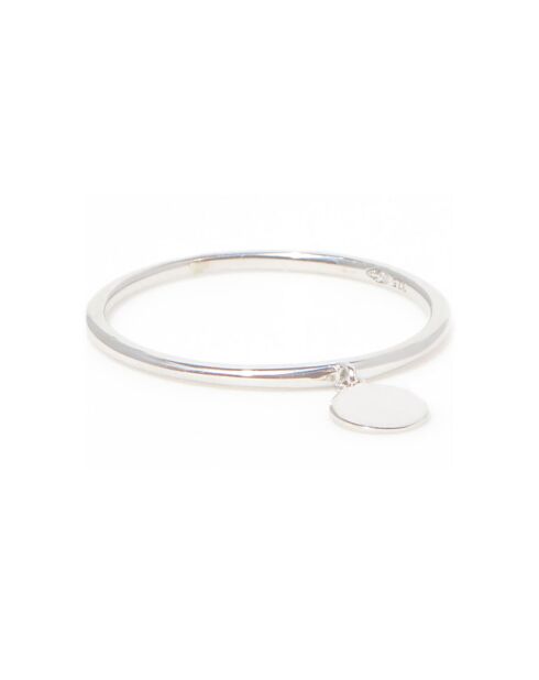 Anillo Morphée en oro blanco