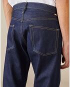 Jean loose Percy bleu foncé