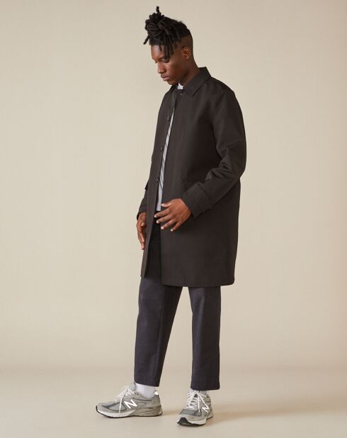 Manteau Jerry noir