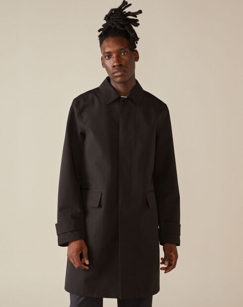 Manteau Jerry noir