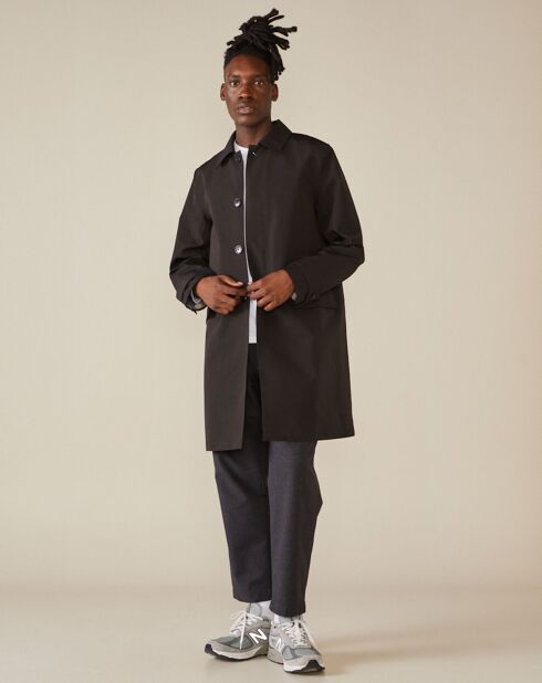 Manteau Jerry noir