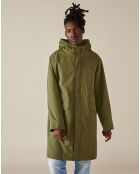 Parka Jesse kaki