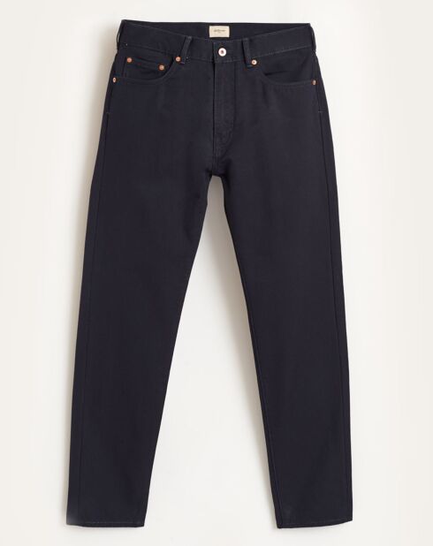 Pantalon chino Jory marine